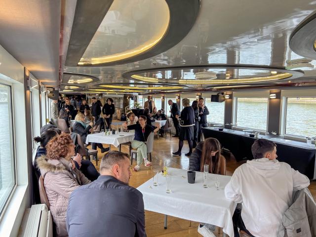Bateau mouche